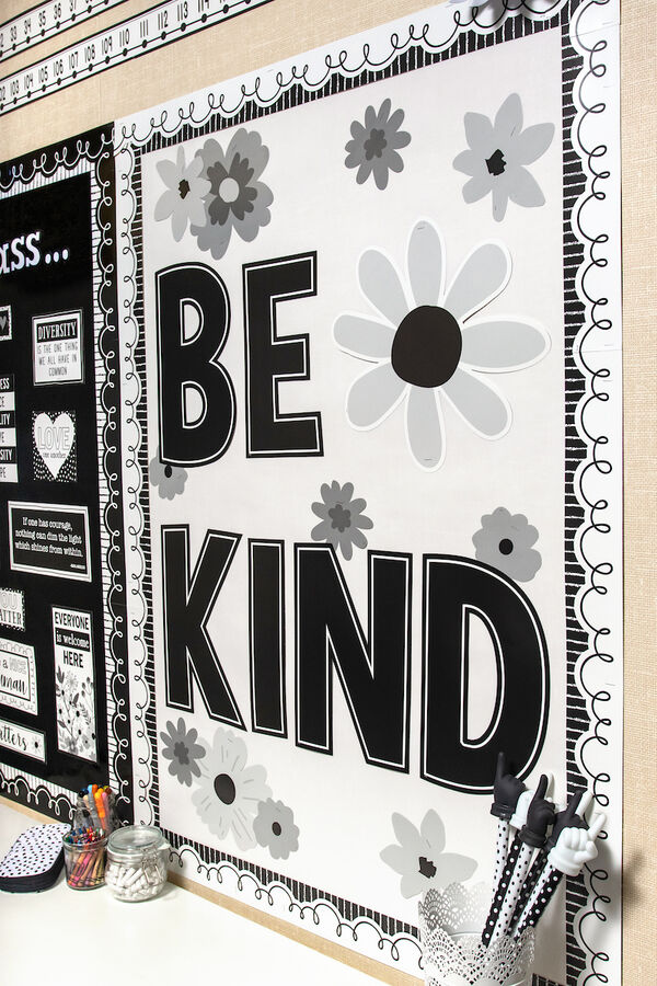 Be Kind Wall
