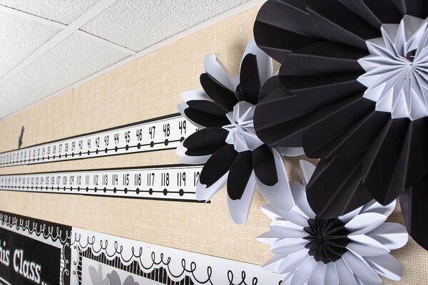 Counter Wall