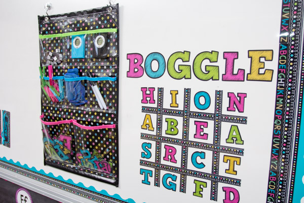 Magnetic Letters