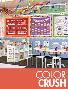 Color Crush Classroom