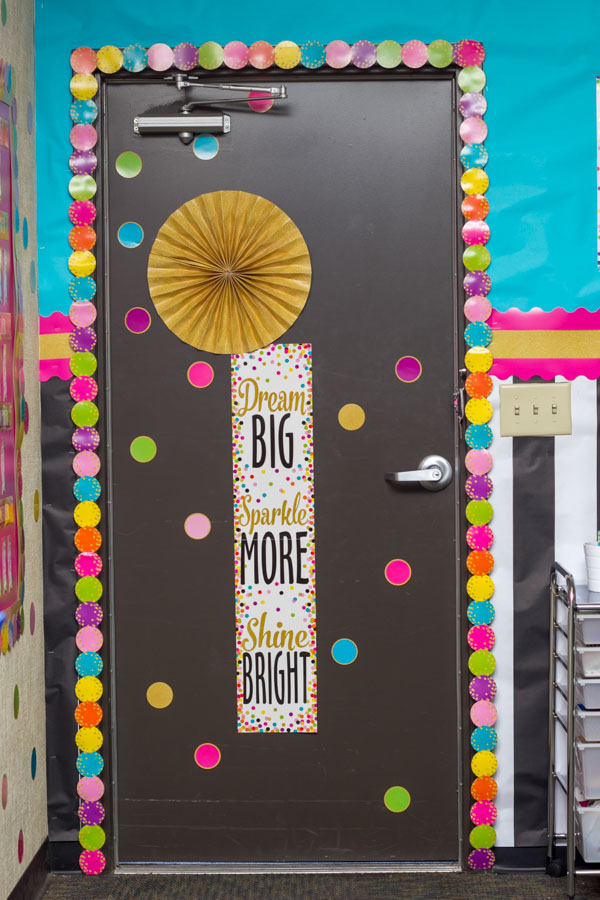 Classroom Door Decorations