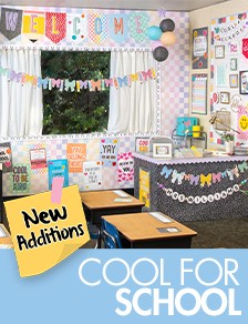 Cool For School Classroom