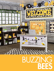 Buzzing Bees Classroom