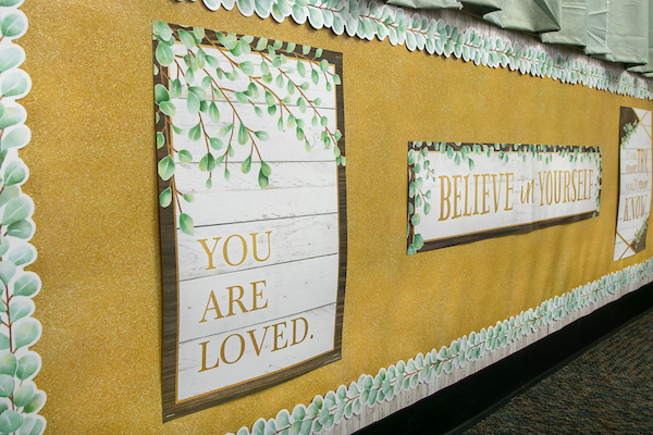 You Are Loved Banner