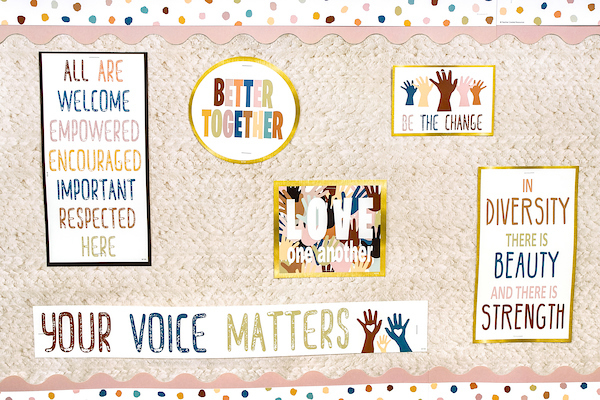 Better Together Wall