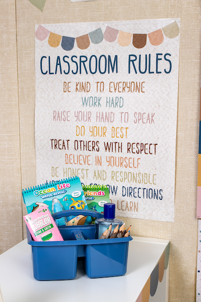 Classroom Rules