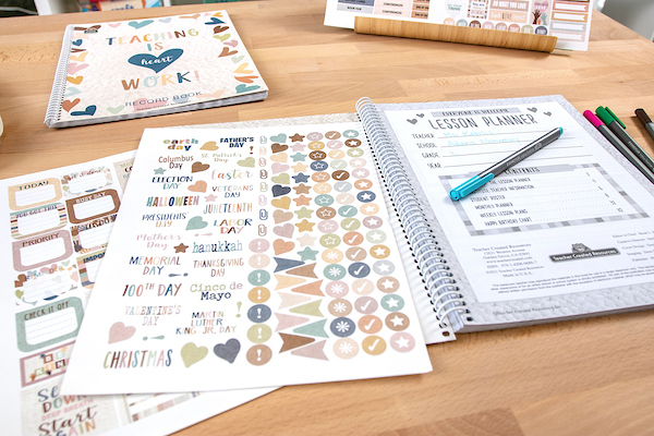 Lesson Planner