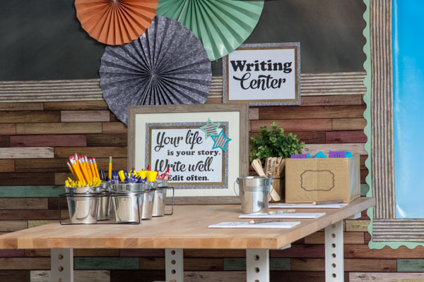 Writing Center