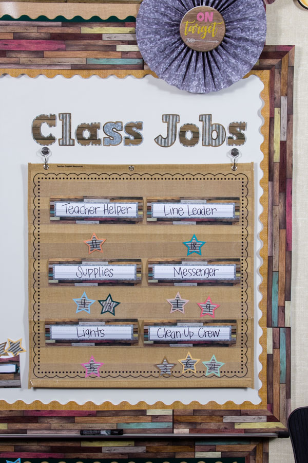 Class Jobs