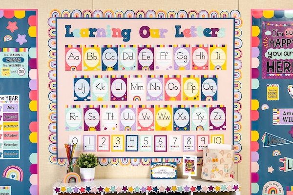 thumbnail image 2 of Teacher Created Resources Mini Stickers Oh Happy Day Stars 377 Stickers Per Pack Set Of 12 Packs 2 of 10