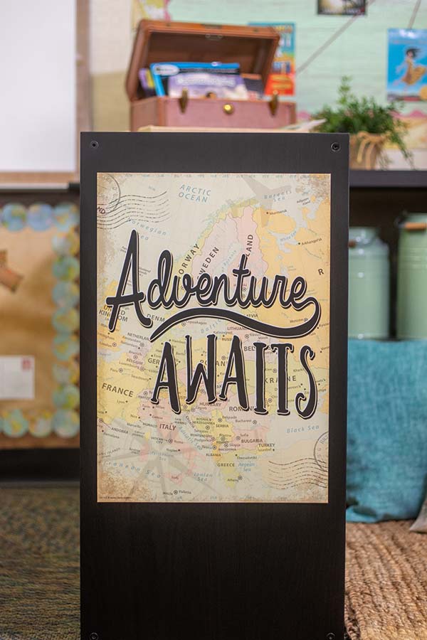 Adventure Awaits