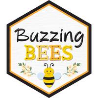 Buzzing Bees Collection Logo