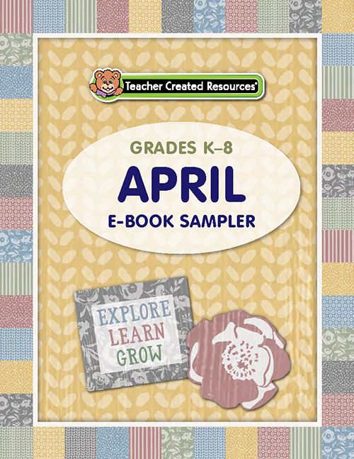 Monthly E-book « Free | Teacher Created Resources