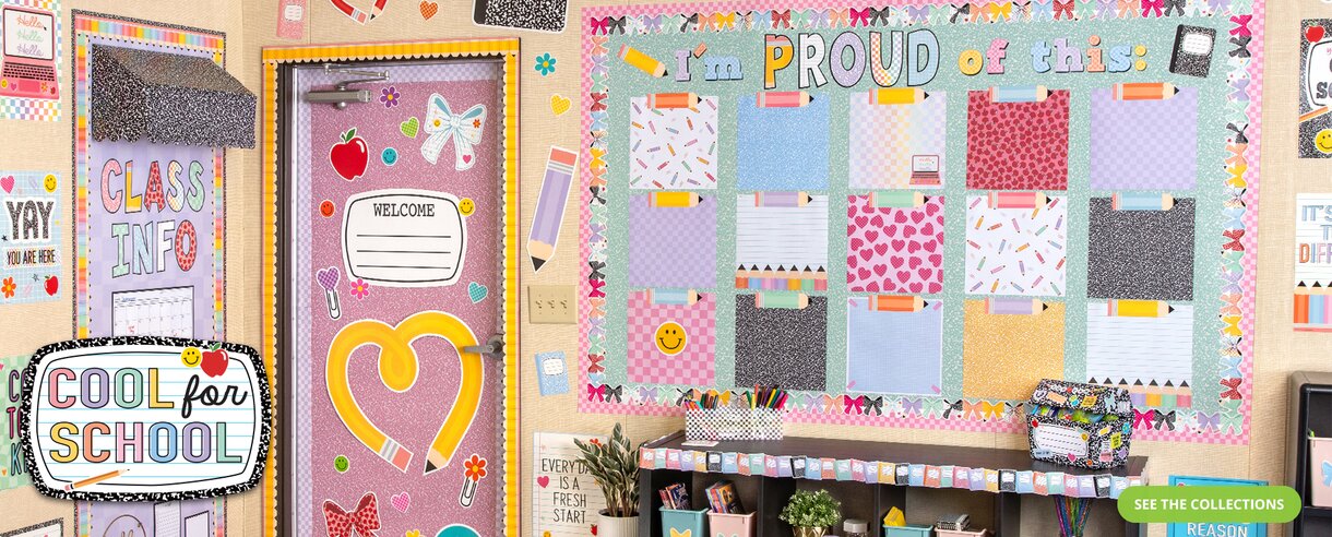 Cool for School Classroom