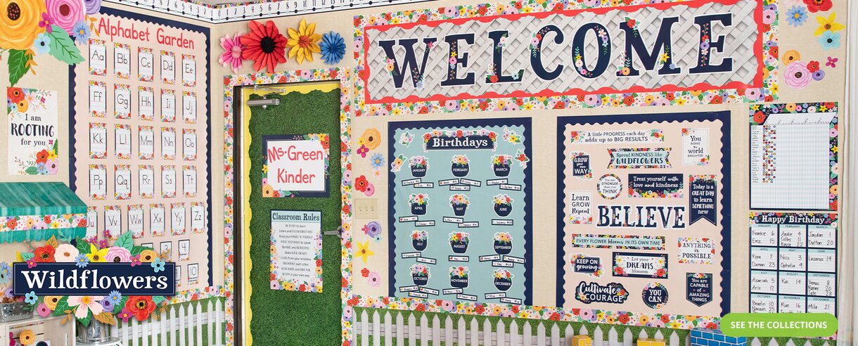 Wildflowers Classroom