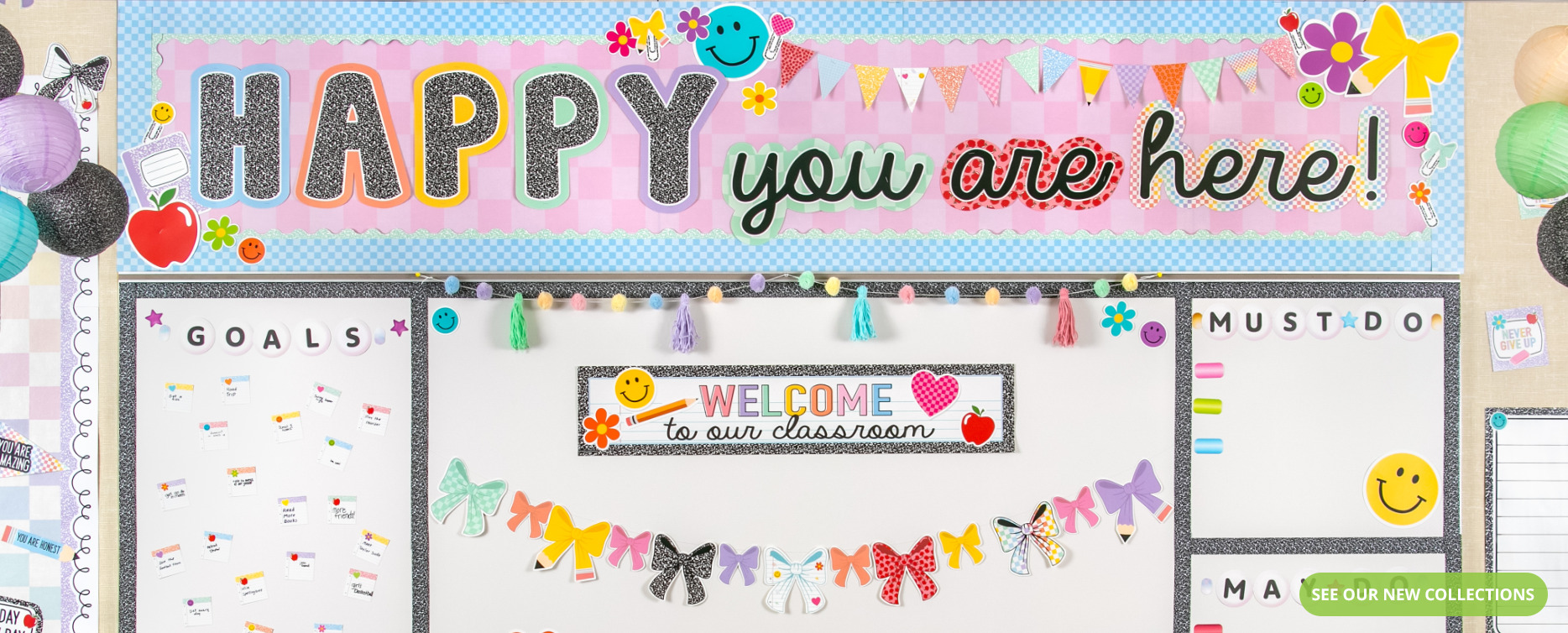 Classroom Decorations