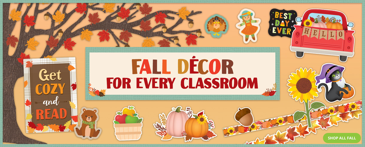 Fall Décor