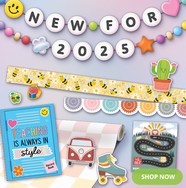 New Products for 2025