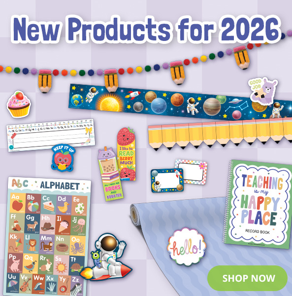 New Products For 2026