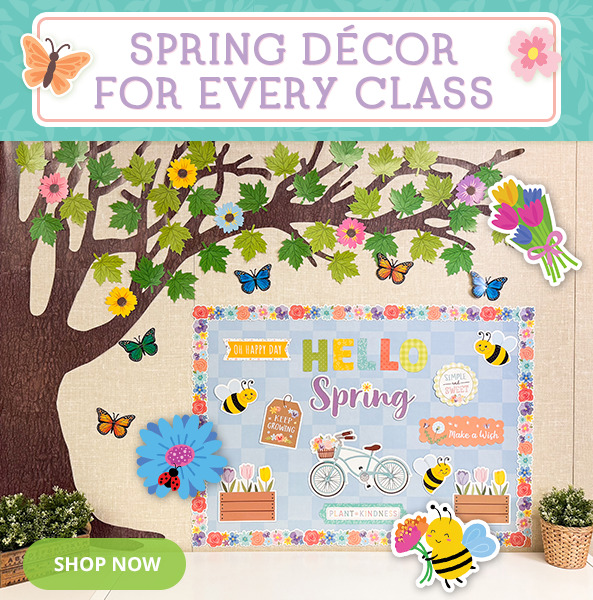Spring Decor