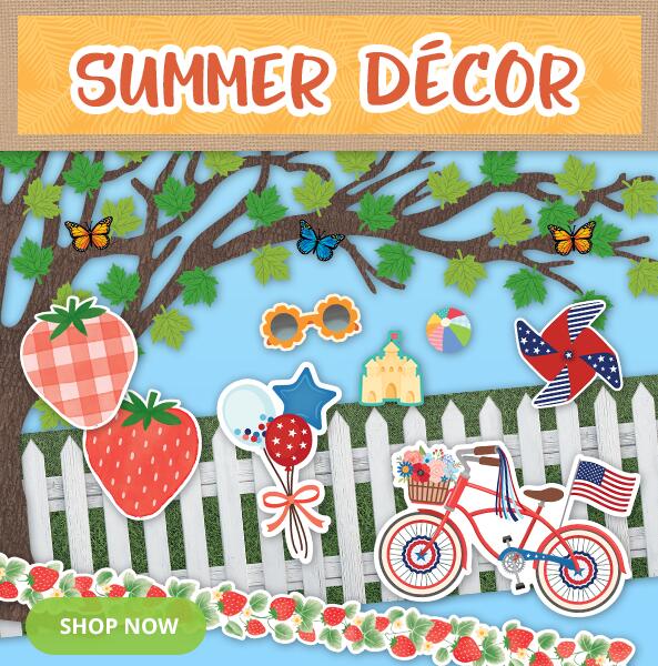 Summer Decor