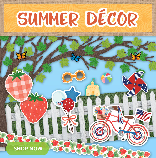 Summer Decor