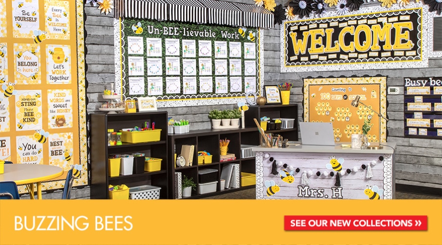 Buzzing Bees Classroom