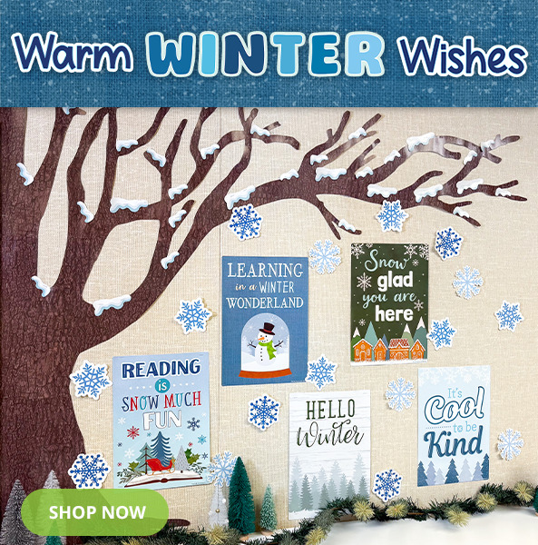 Shop Winter Products