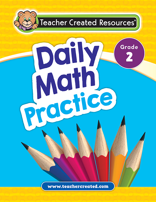 Daily Math Practice Grade 2