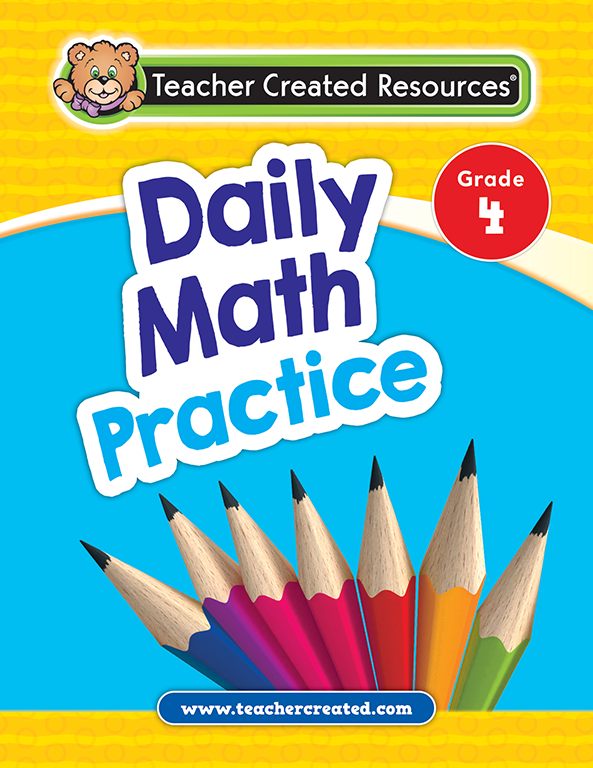 Daily Math Practice Grade 4