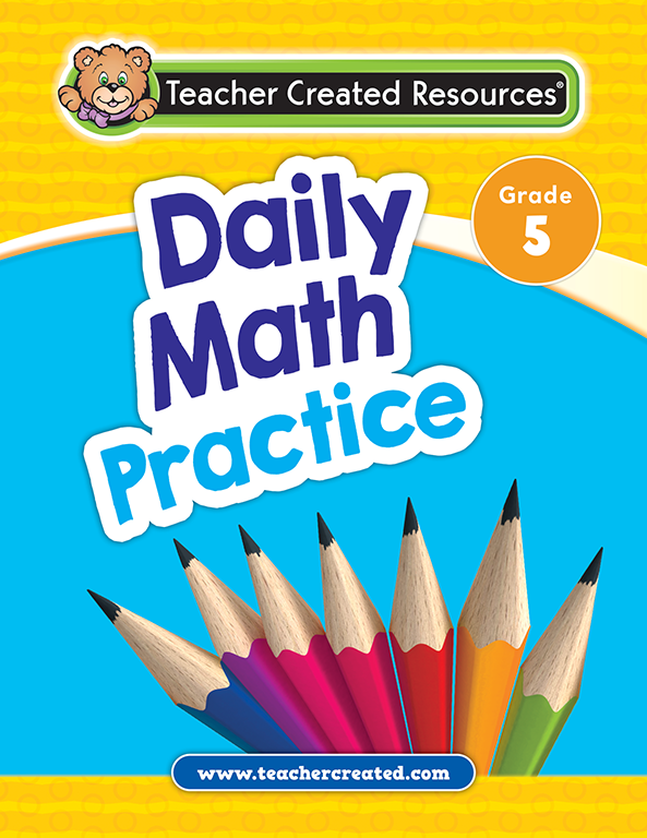 Daily Math Practice Grade 5
