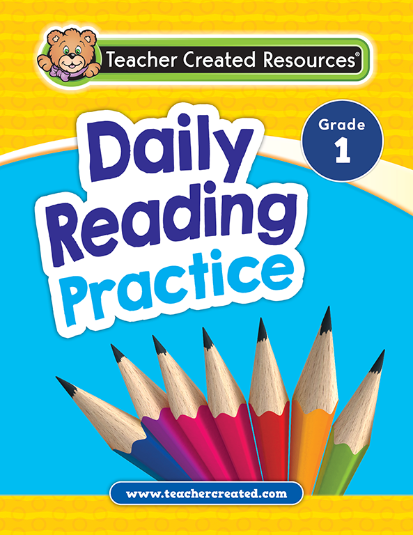 Daily Reading Practice Grade 1