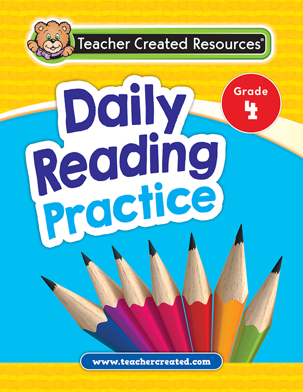 Daily Reading Practice Grade 4