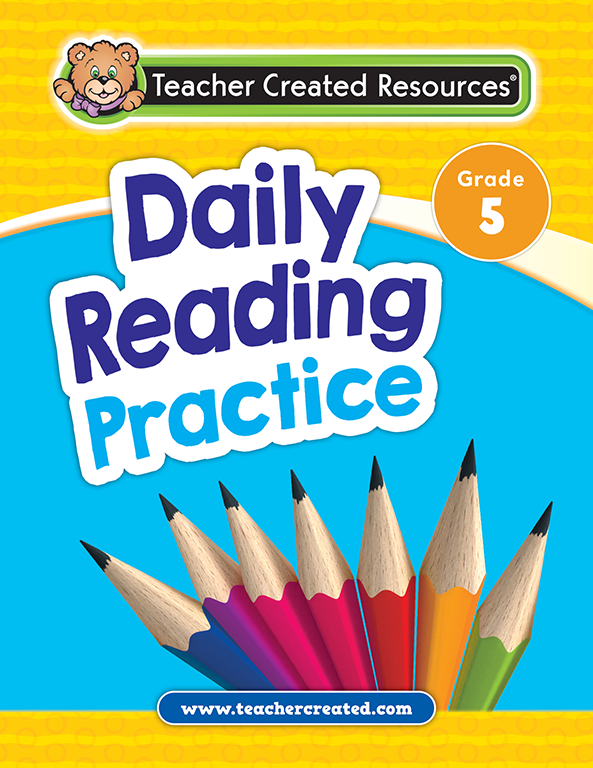 Daily Reading Practice Grade 5