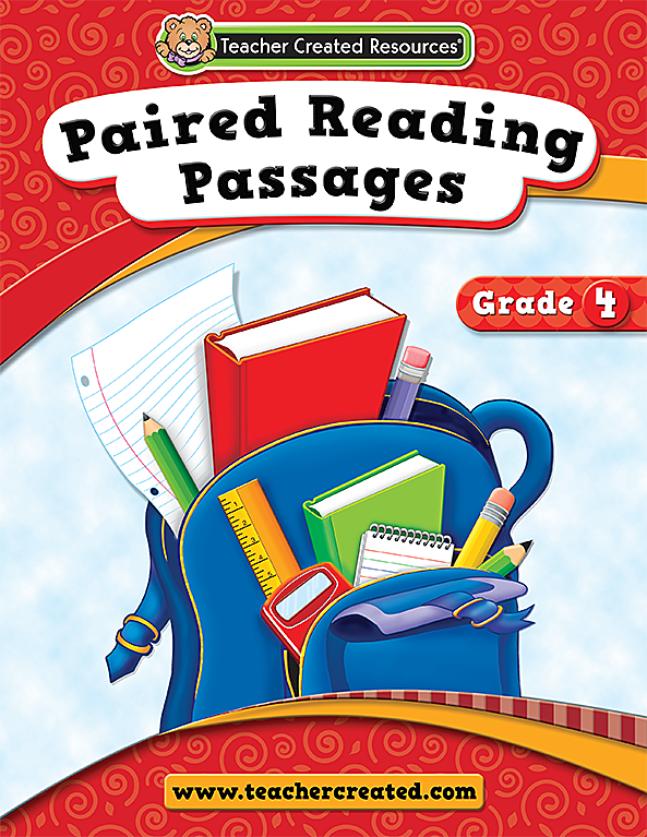 Paired Passages Grade 4