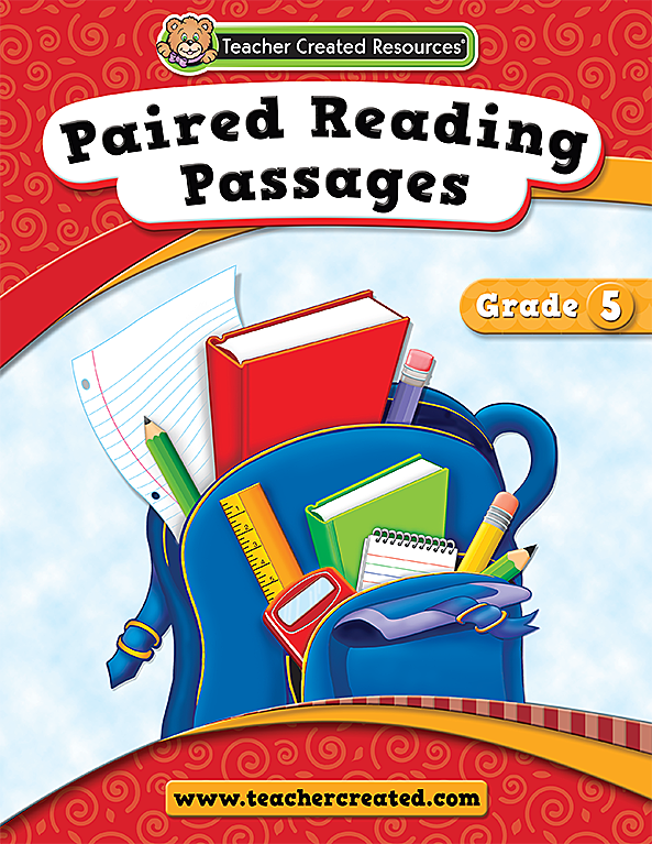 Paired Passages Grade 5