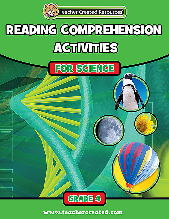 Reading Comprehension for Science Grade 4