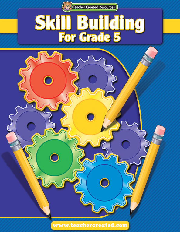 Skill Building Grade 5