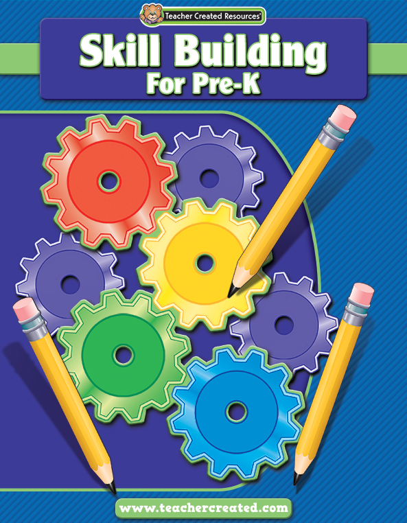 Skill Building Grade Pre-K