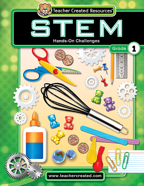 STEM Hands-On Grade 1