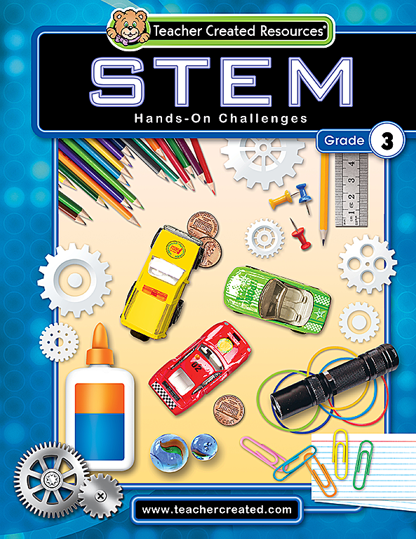 STEM Hands-On Grade 3