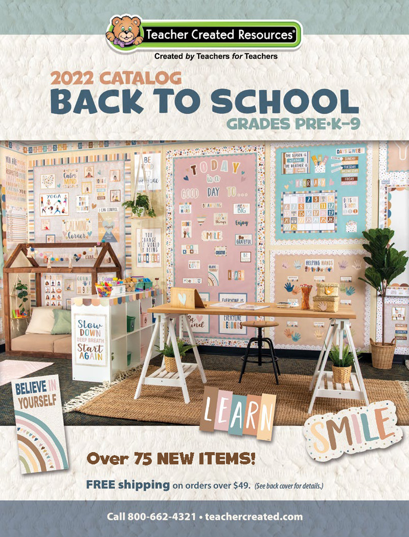 Catalog Teacher Created Resources