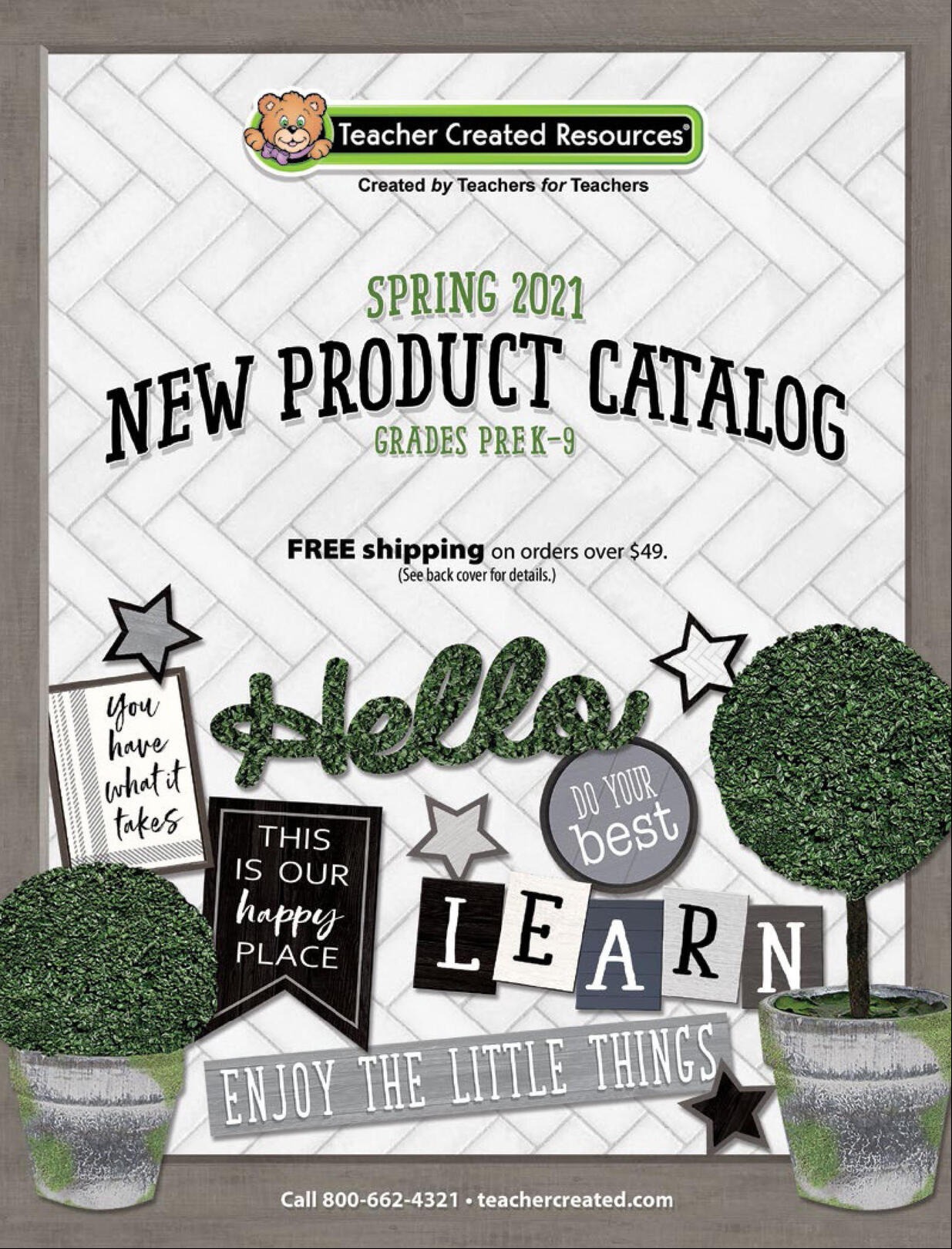 Catalog Teacher Created Resources
