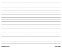 Dry Erase Template Page 16