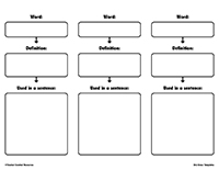 Dry Erase Template Page 31